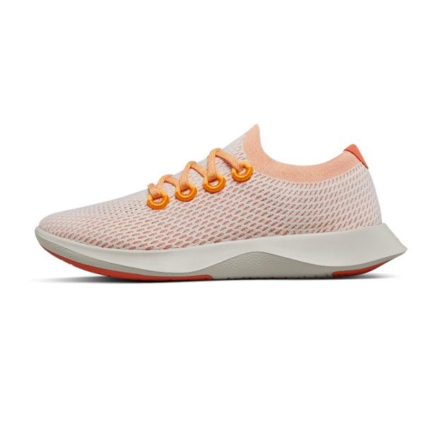 Chaussures Running Allbirds Tree Dasher 1 Homme Orange | FR4896QZ