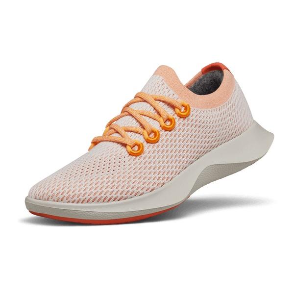 Chaussures Running Allbirds Tree Dasher 1 Homme Orange | FR4896QZ