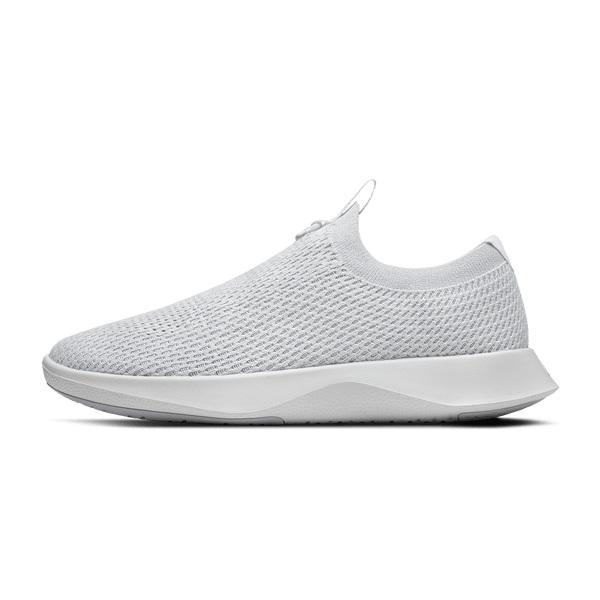 Chaussures Running Allbirds Tree Dasher Relay Homme Blanche | FR4904AP