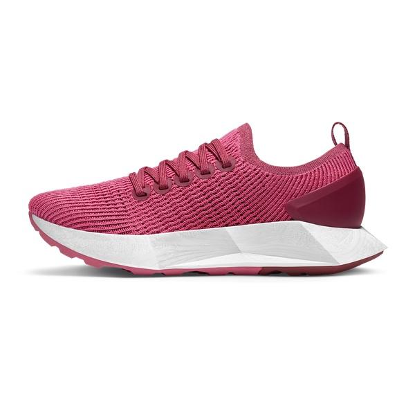 Chaussures Running Allbirds Tree Flyers Femme Rose | FR4447DN