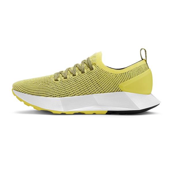 Chaussures Running Allbirds Tree Flyers Femme Jaune | FR4449AP