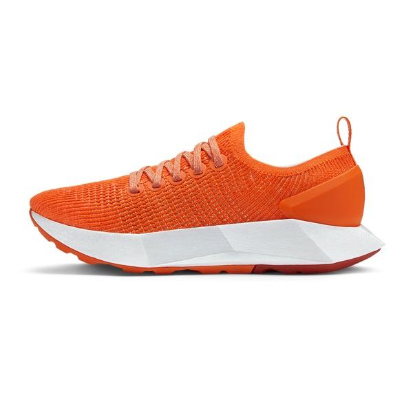 Chaussures Running Allbirds Tree Flyers Femme Orange | FR4450PQ