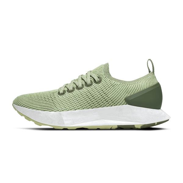 Chaussures Running Allbirds Tree Flyers Femme Vert | FR4454YU