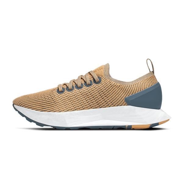 Chaussures Running Allbirds Tree Flyers Homme Marron Blanche | FR4872MA