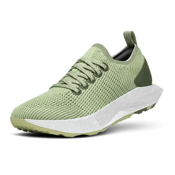 Chaussures Running Allbirds Tree Flyers Homme Vert | FR4878SO