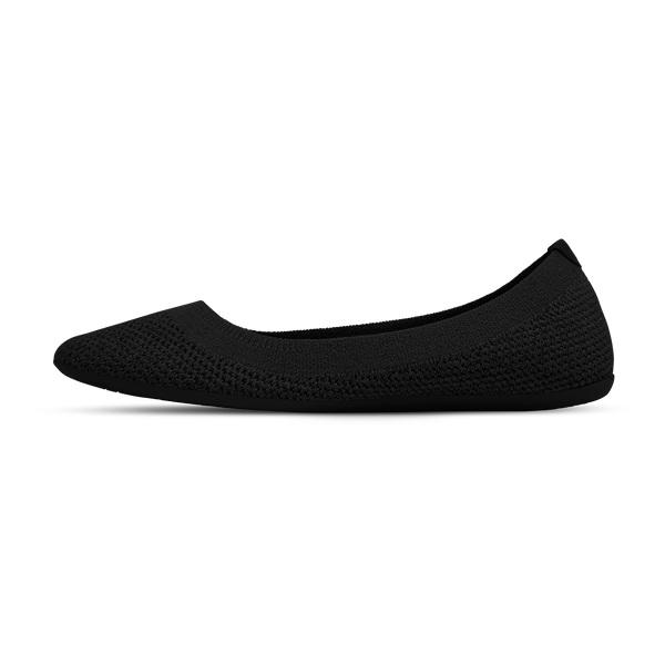 Chaussures Slip On Allbirds Tree Breezers Femme Noir | FR4516FM