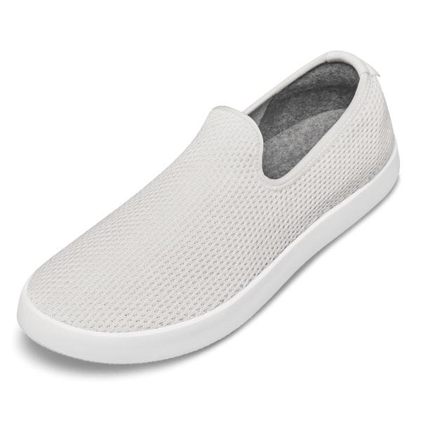 Chaussures Slip On Allbirds Tree Loungers Femme Blanche | FR4533RW