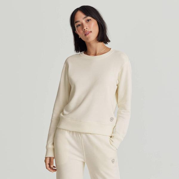 Chemises Allbirds R&R Sweat Femme Blanche | FR4300RW