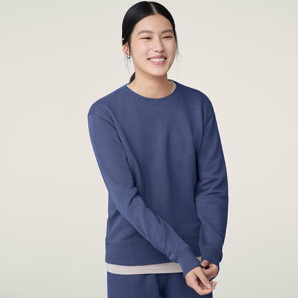 Chemises Allbirds R&R Sweat Femme Bleu | FR4296IS