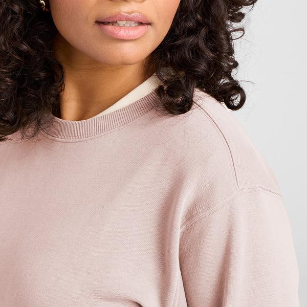 Chemises Allbirds R&R Sweat Femme Rose | FR4297UT