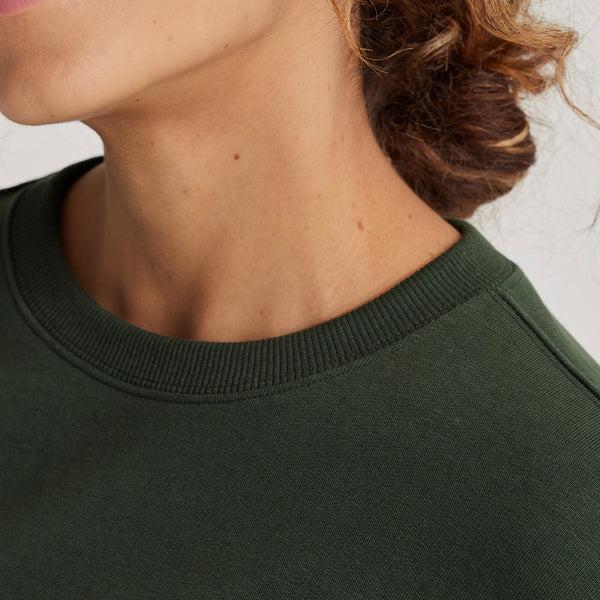 Chemises Allbirds R&R Sweat Femme Vert | FR4299TV