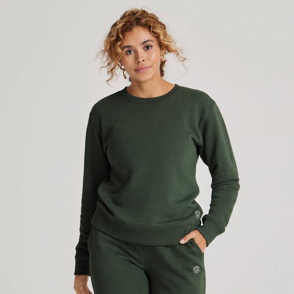 Chemises Allbirds R&R Sweat Femme Vert | FR4299TV