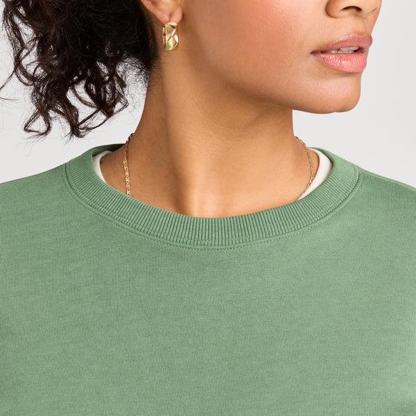 Chemises Allbirds R&R Sweat Femme Vert | FR4302WY