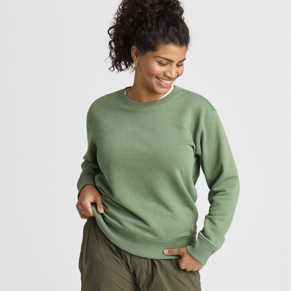 Chemises Allbirds R&R Sweat Femme Vert | FR4302WY