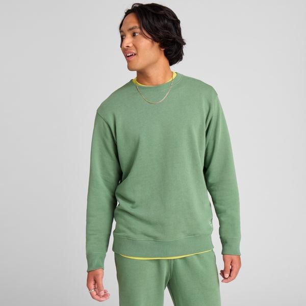 Chemises Allbirds R&R Sweat Homme Vert Olive | FR4751ZG