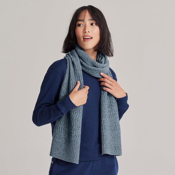 Echarpes Allbirds The Scarf Crew Femme Grise | FR4225MA