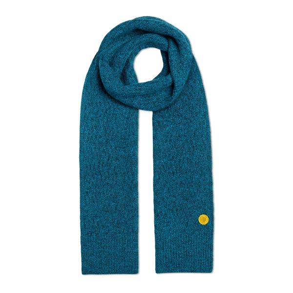 Echarpes Allbirds The Scarf Crew Femme Turquoise | FR4222EX