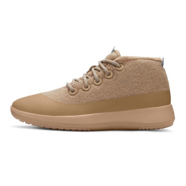 Haute Allbirds Laine Runner-up Mizzle Plus Homme Marron | FR4830PQ