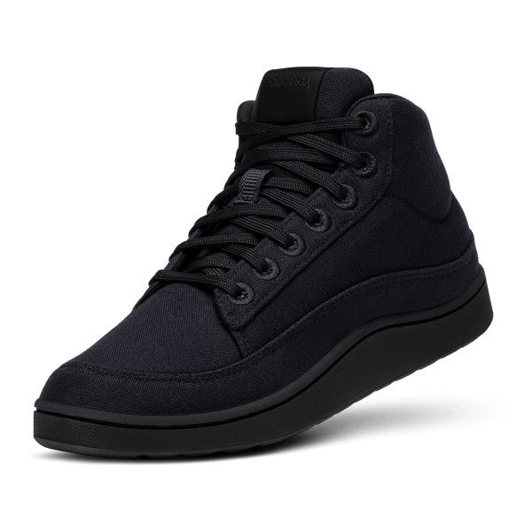 Haute Allbirds Tela Pacer Mids Homme Noir | FR4834DN