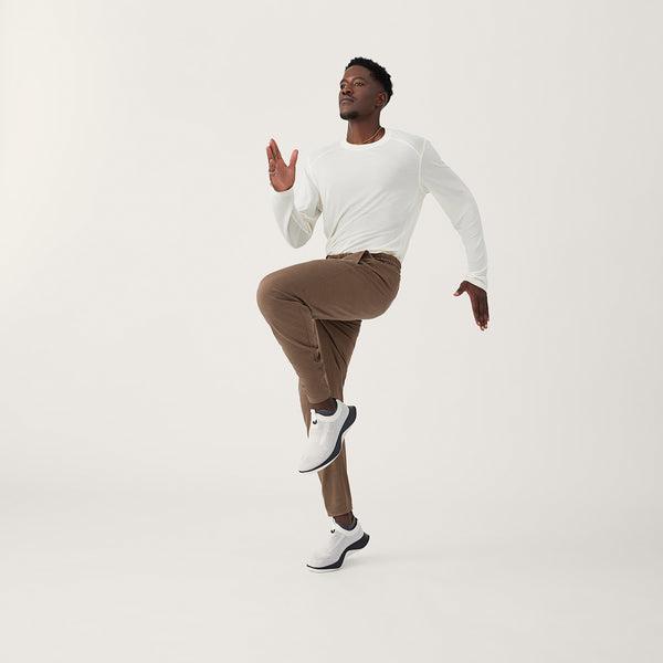 Pantalon Allbirds Laine Performance Homme Cafe | FR4743WY