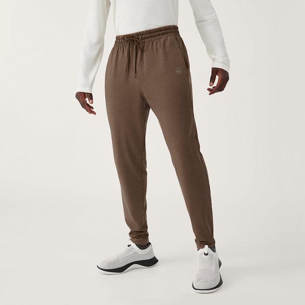 Pantalon Allbirds Laine Performance Homme Cafe | FR4743WY