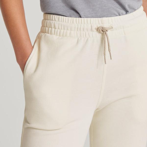 Pantalon Allbirds R&R Sweat Femme Blanche | FR4287HK