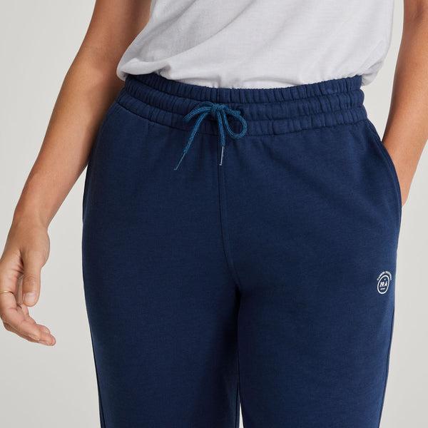 Pantalon Allbirds R&R Sweat Femme Bleu Marine | FR4285KI