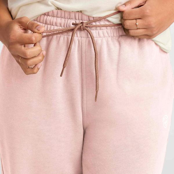 Pantalon Allbirds R&R Sweat Femme Rose | FR4284LH