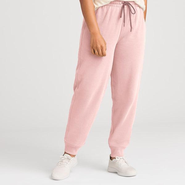 Pantalon Allbirds R&R Sweat Femme Rose | FR4284LH