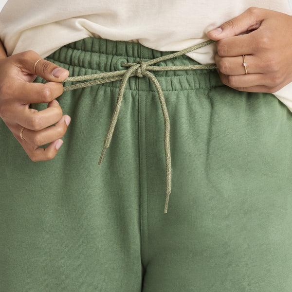 Pantalon Allbirds R&R Sweat Femme Vert | FR4288HK