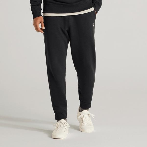 Pantalon Allbirds R&R Sweat Homme Beige Noir | FR4735PQ