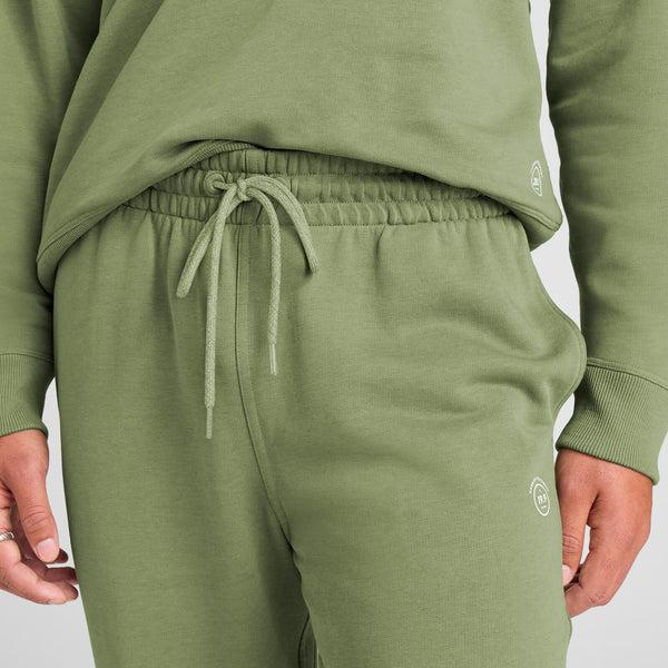 Pantalon Allbirds R&R Sweat Homme Vert Olive | FR4732DN