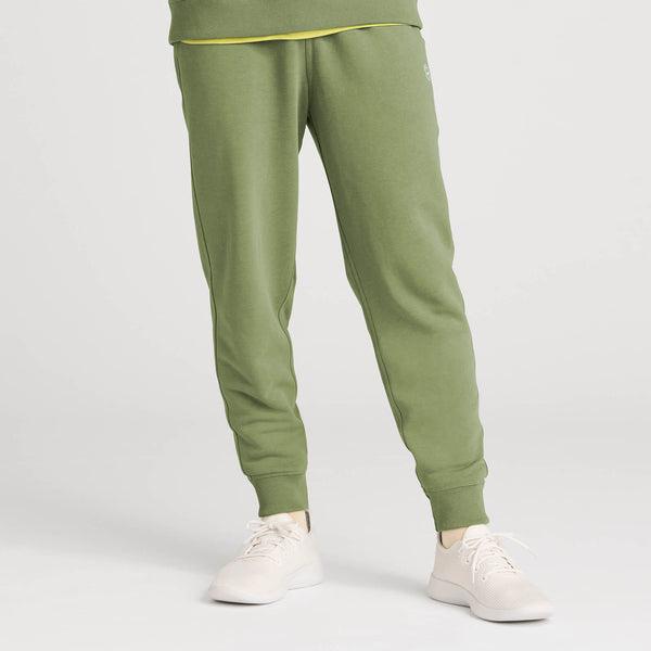 Pantalon Allbirds R&R Sweat Homme Vert Olive | FR4732DN