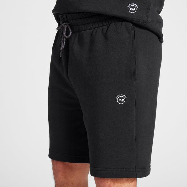 Shorts Allbirds R&R Sweat Homme Noir | FR4754JJ