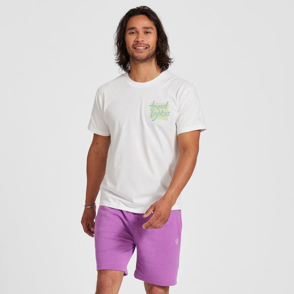 Shorts Allbirds R&R Sweat Homme Violette | FR4756HK