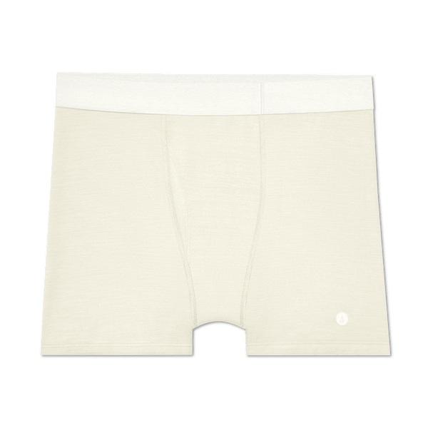 Sous Vêtement Allbirds Trino® Boxer Brief Homme Blanche | FR4786AP