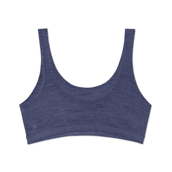 Sous Vêtement Allbirds Trino® Bralette Femme Bleu | FR4328QZ