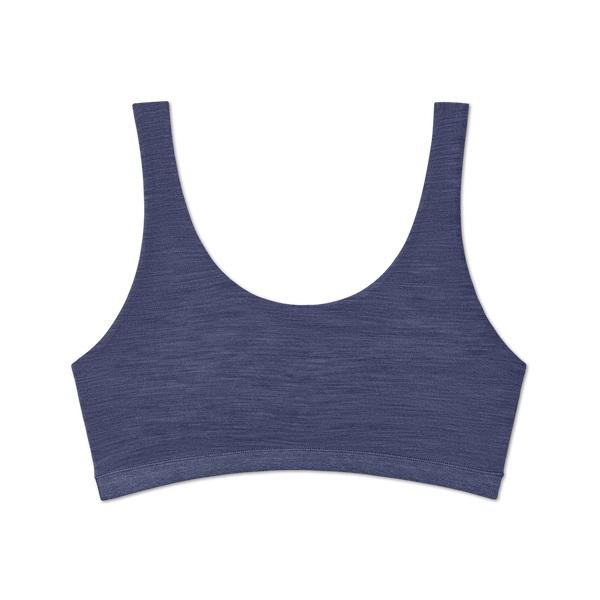 Sous Vêtement Allbirds Trino® Bralette Femme Bleu | FR4328QZ