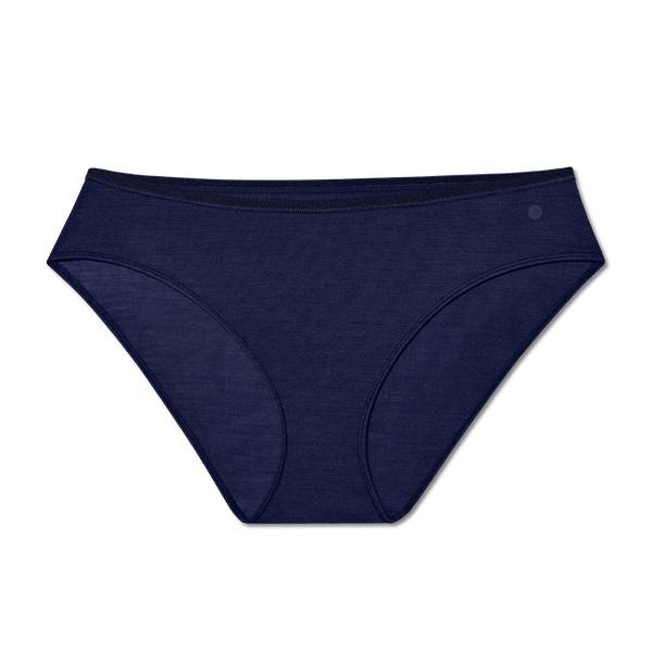 Sous Vêtement Allbirds Trino® Brief Femme Bleu Marine | FR4330NB