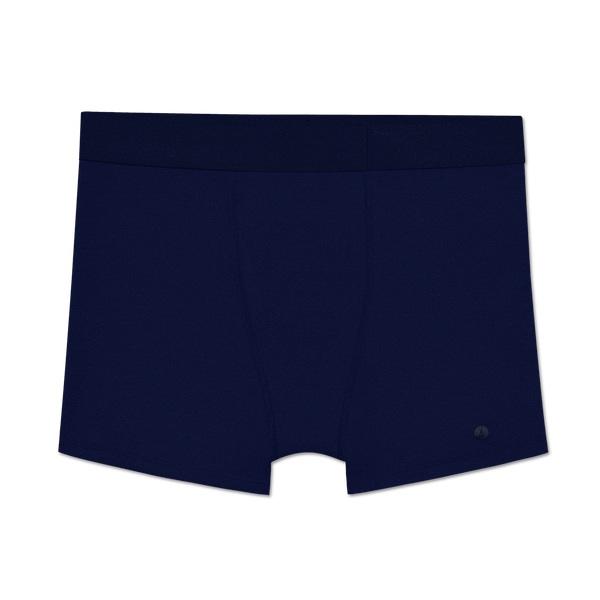 Sous Vêtement Allbirds Trino® Trunk Homme Bleu Marine | FR4777DN