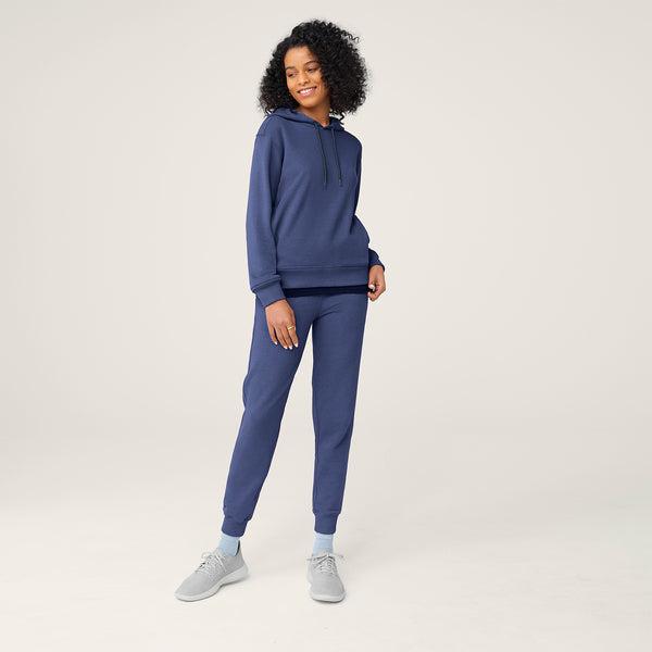 Sweat À Capuche Allbirds R&R Femme Bleu | FR4270UT