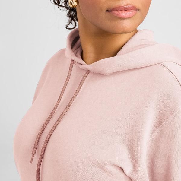 Sweat À Capuche Allbirds R&R Femme Rose | FR4271YU