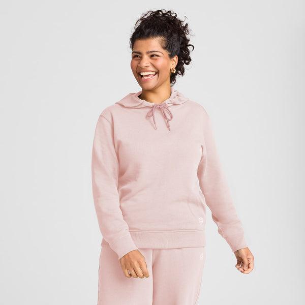 Sweat À Capuche Allbirds R&R Femme Rose | FR4271YU