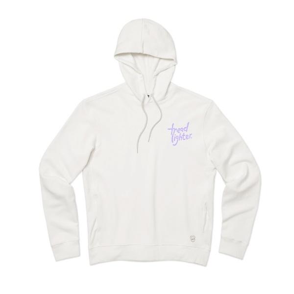 Sweat À Capuche Allbirds R&R Homme Blanche | FR4724FM