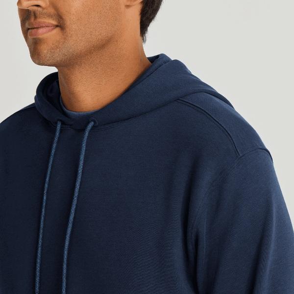 Sweat À Capuche Allbirds R&R Homme Bleu Marine | FR4719QZ