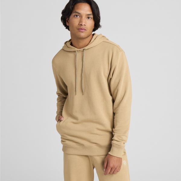 Sweat À Capuche Allbirds R&R Homme Marron | FR4723GL