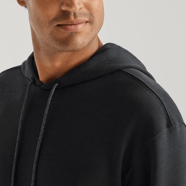 Sweat À Capuche Allbirds R&R Homme Noir | FR4721NB