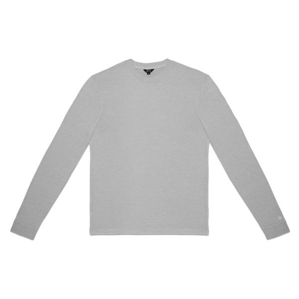 T Shirts Allbirds Long Sleeve Sea Homme Grise | FR4772MA