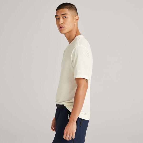 T Shirts Allbirds Sea Homme Blanche | FR4770WY